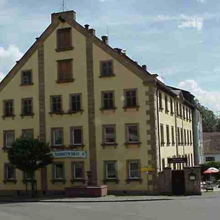 Hotel Sammeth Brau Weidenbach  Bagian luar foto