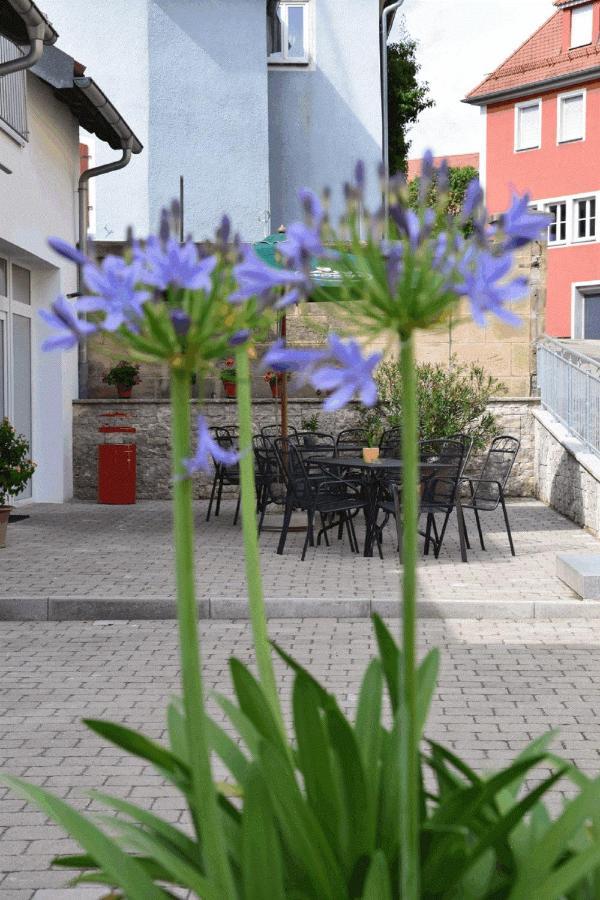 Hotel Sammeth Brau Weidenbach  Bagian luar foto