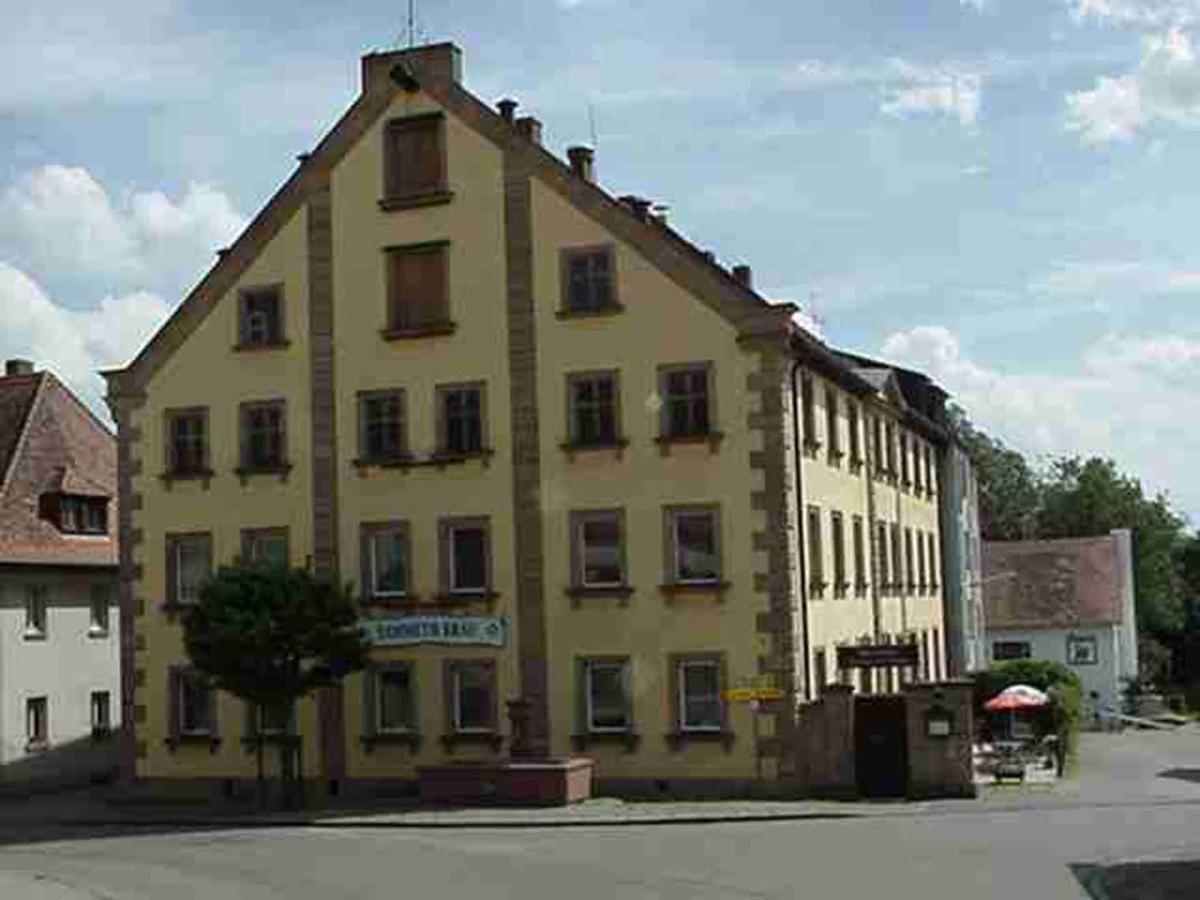 Hotel Sammeth Brau Weidenbach  Bagian luar foto